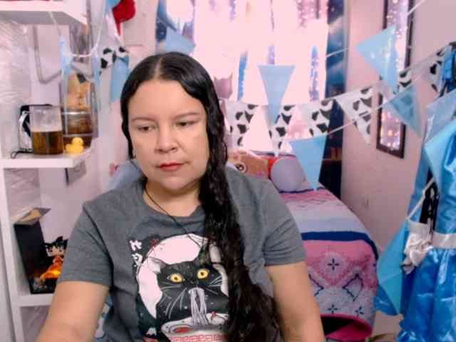 clarie- webcam