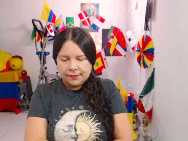 clarie- webcam