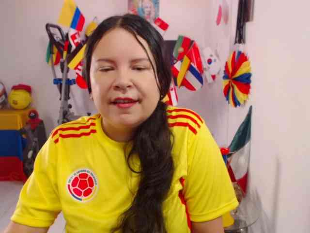 clarie- webcam