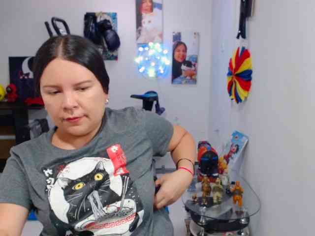 clarie- webcam