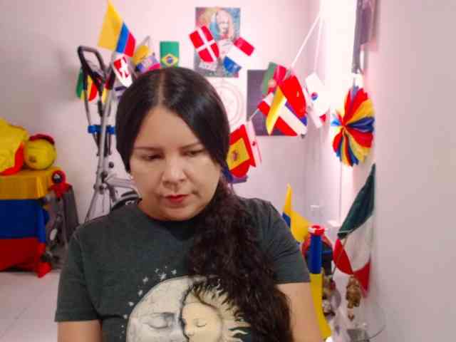 clarie- webcam
