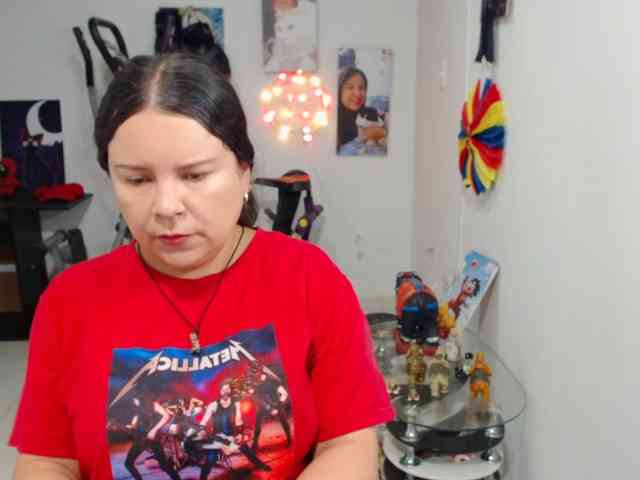 clarie- webcam