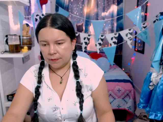clarie- webcam