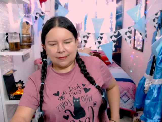 clarie- webcam