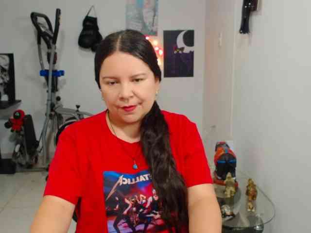 clarie- webcam