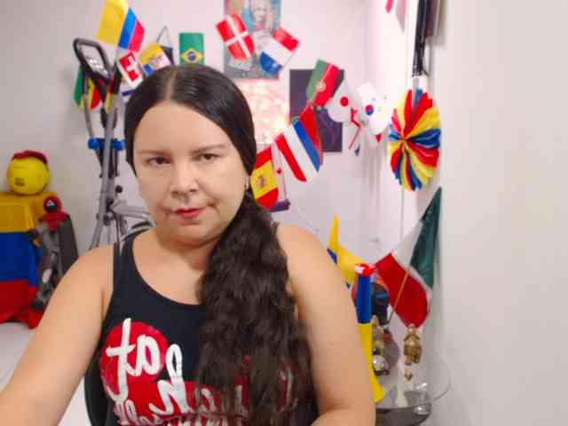 clarie- webcam