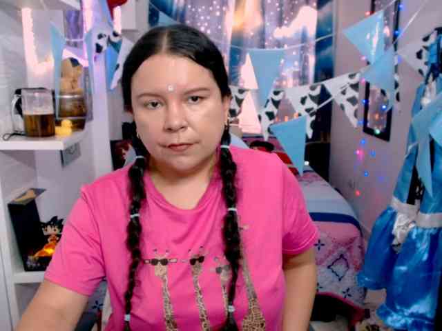 clarie- webcam