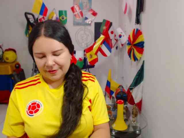 clarie- webcam