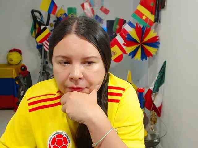 clarie- webcam