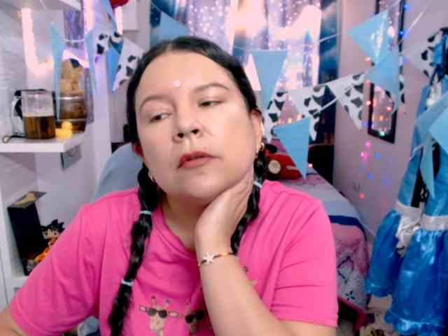 clarie- webcam