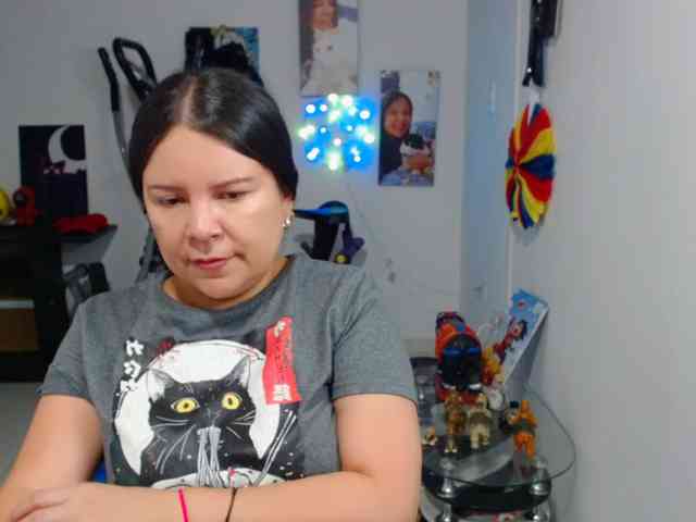 clarie- webcam