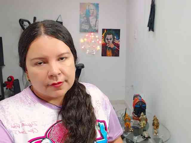 clarie- webcam