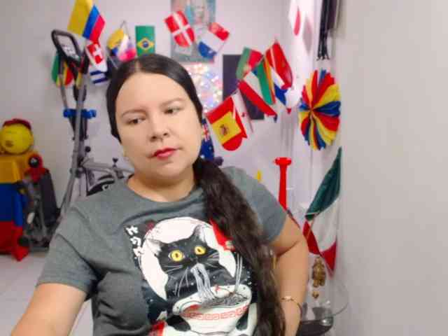 clarie- webcam