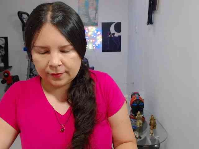 clarie- webcam