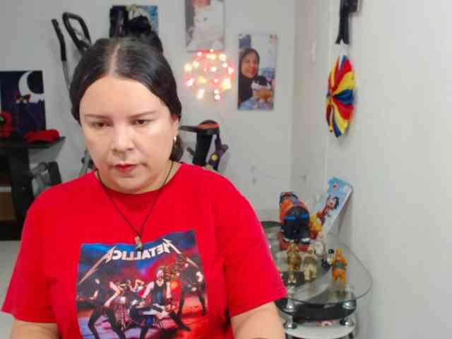 clarie- webcam