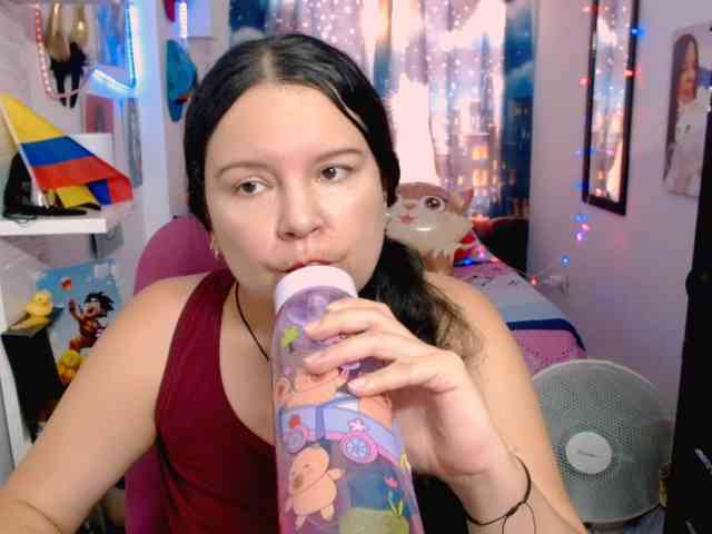 clarie- webcam