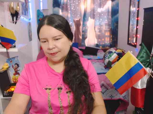 clarie- webcam