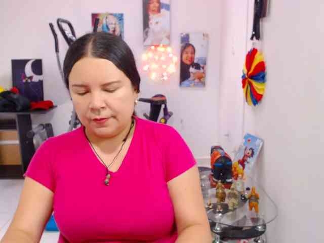 clarie- webcam