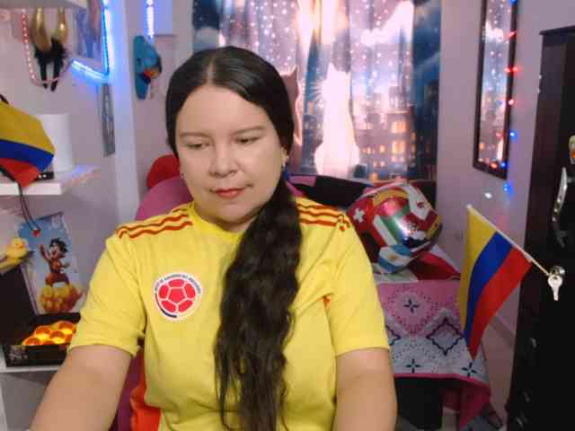 clarie- webcam