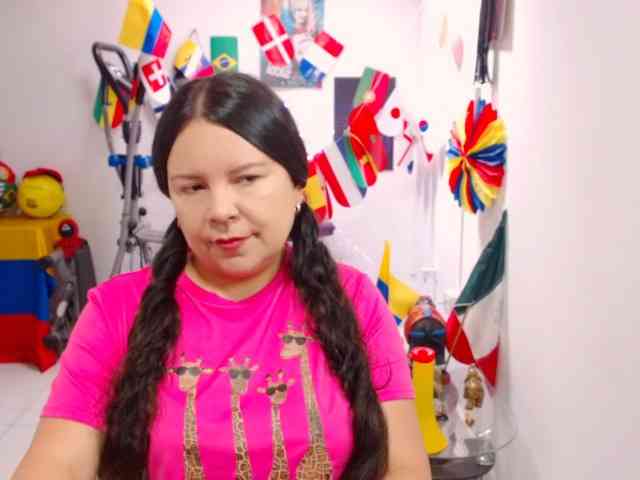 clarie- webcam