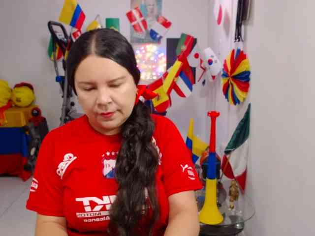 clarie- webcam