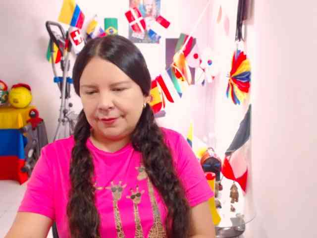clarie- webcam