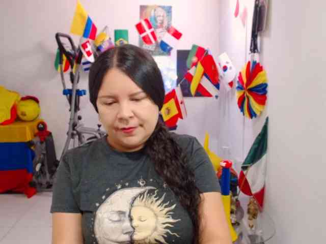 clarie- webcam