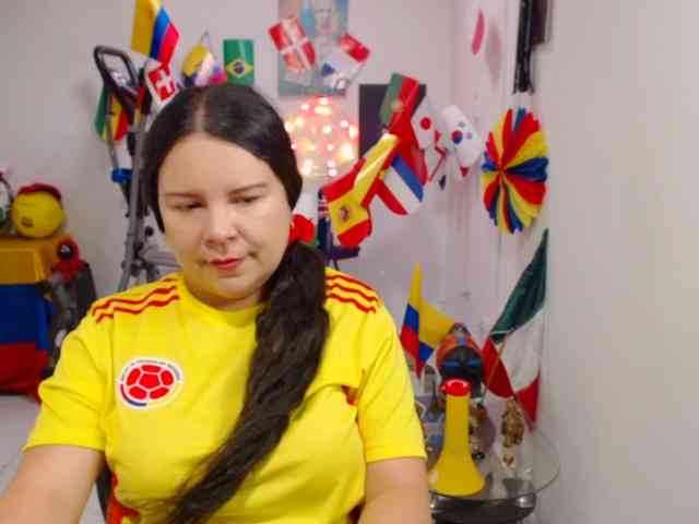 clarie- webcam