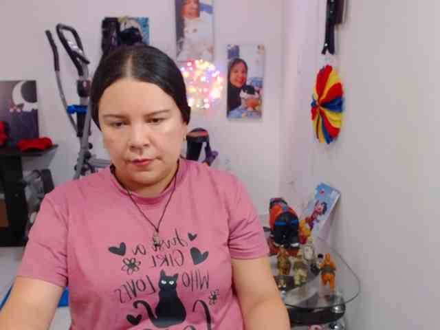 clarie- webcam
