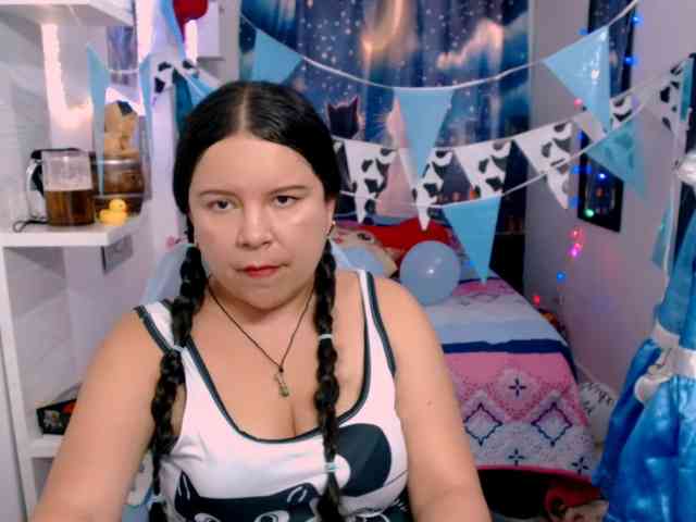 clarie- webcam