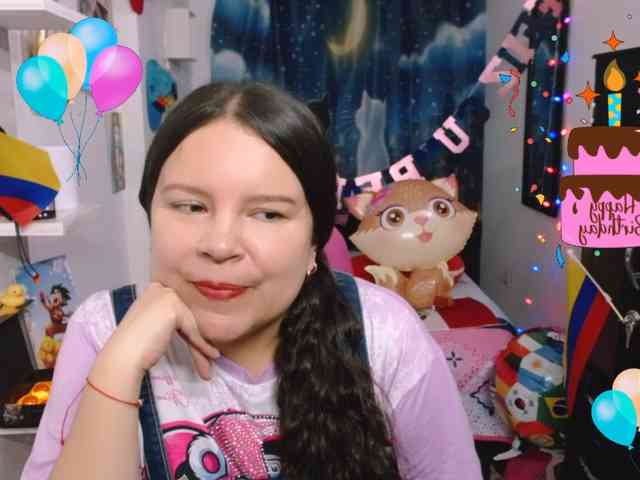 clarie- webcam
