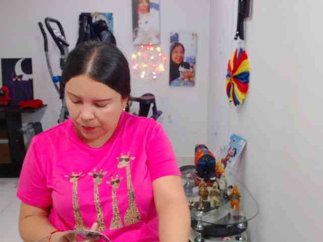 clarie- webcam