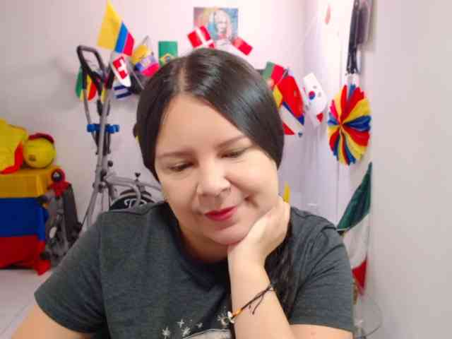 clarie- webcam