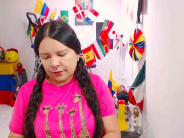 clarie- webcam