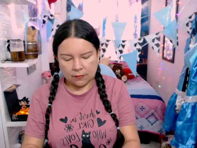 clarie- webcam