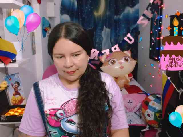 clarie- webcam