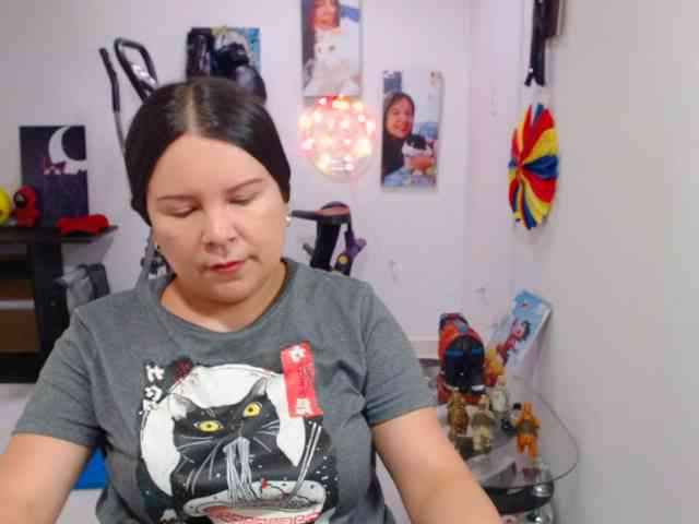 clarie- webcam