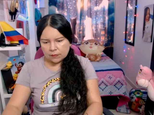 clarie- webcam
