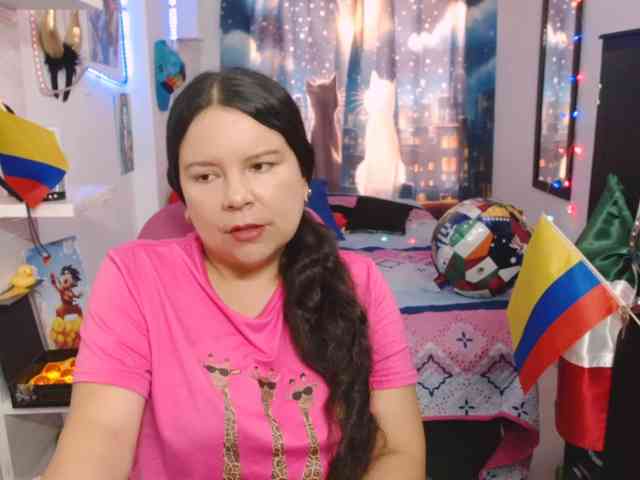 clarie- webcam