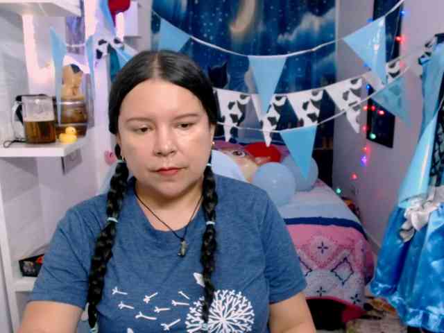 clarie- webcam