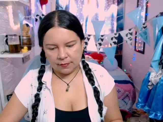 clarie- webcam