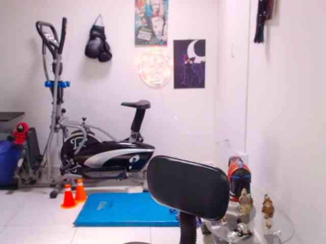 clarie- webcam