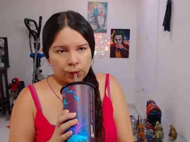 clarie- webcam