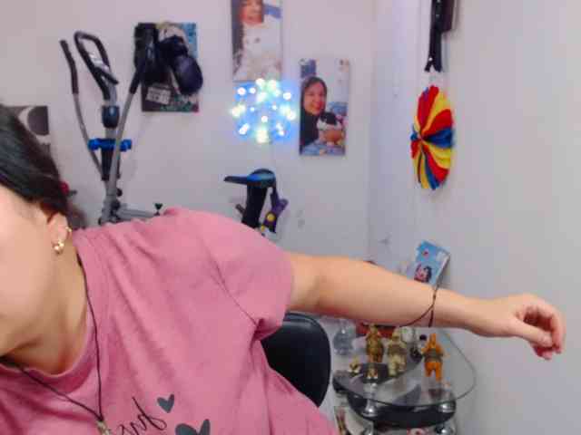 clarie- webcam