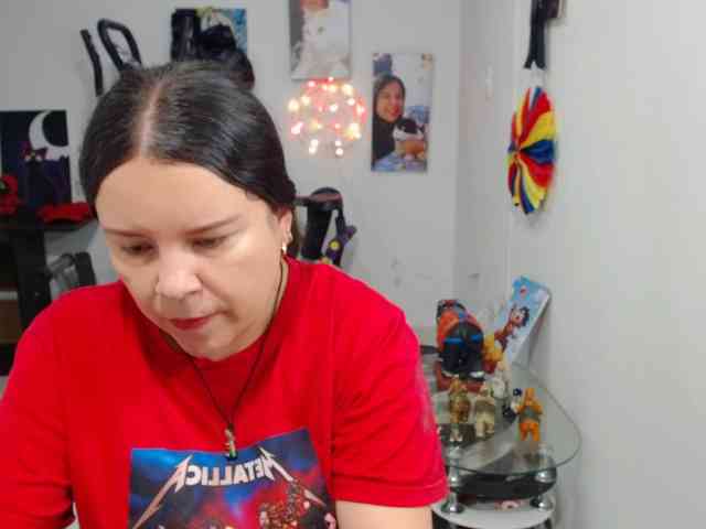 clarie- webcam