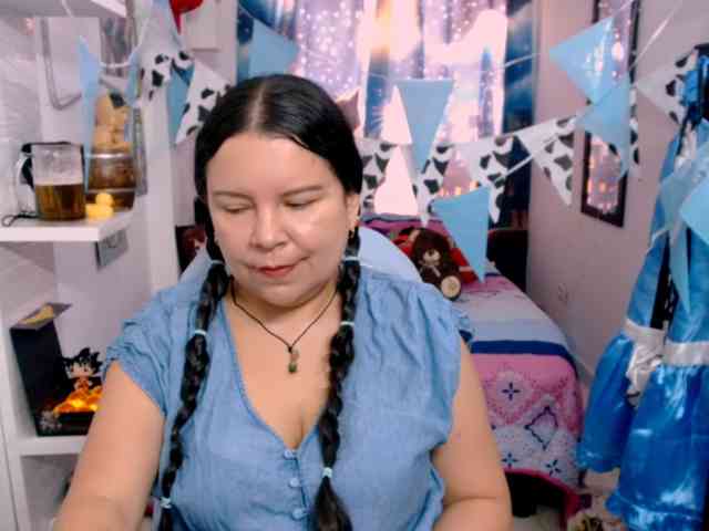 clarie- webcam