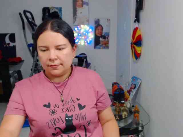 clarie- webcam