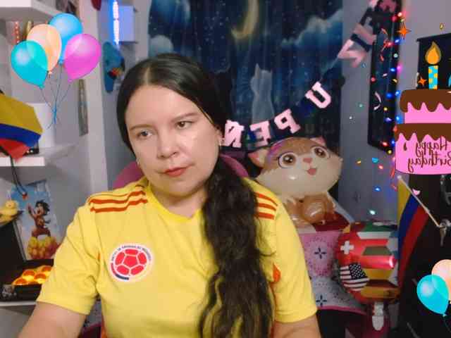 clarie- webcam