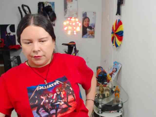 clarie- webcam