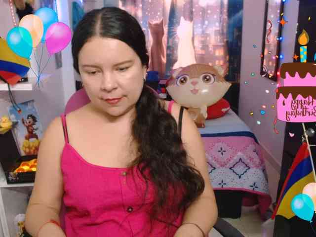 clarie- webcam